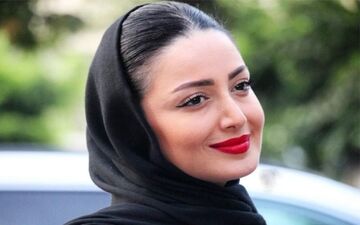 بازیگر زن معروف به یکباره پیر شد /عکس