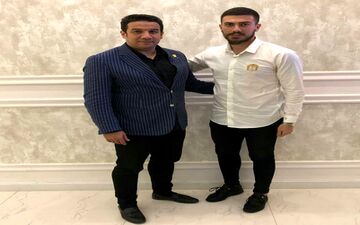 بازیکن مد نظر آبی ها با پدیده 4 ساله بست