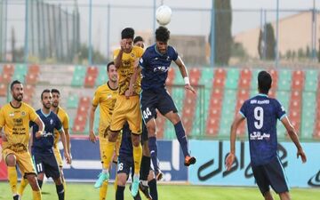 سلطانی: سپاهان در شرایط آرمانی نبود