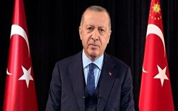 اردوغان: ترکیه خواستار حفظ روابط اسراییل است!