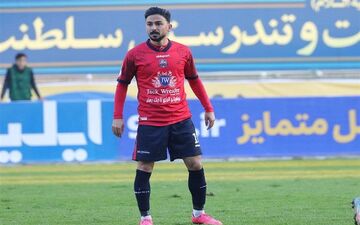 زامهران بازی با استقلال را از دست داد

