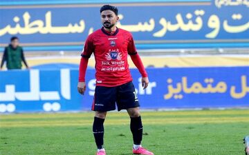 زامهران بازی با استقلال را از دست داد
