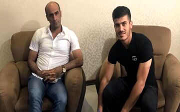 مدافع سایپا شاگرد مهاجری شد