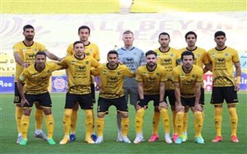  محرم با تمامی نفرات مقابل استقلال