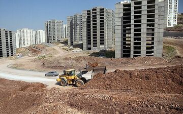 ۵۳۰ هزار مسکن ملی در کشور در حال ساخت است
