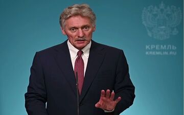 کرملین: اوکراین به آلمان، قزاقستان و ایران حمله کرده است