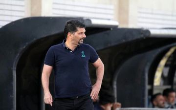 
حسینی: حساسیت بازی ها نیمکت ها را عصبی می‌کند/خدا را شکر بازی مساوی شد