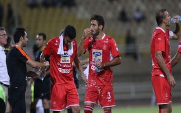 عملکرد فوق العاده پرسپولیس در دوران محرومیت