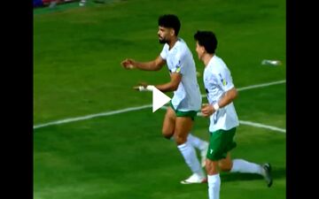 گل اول ذوب آهن به مس رفسنجان + ویدئو