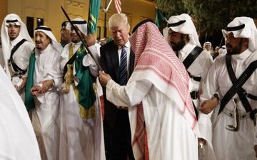 تنها حرف حساب دونالد ترامپ!