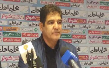 بازیکنان ماشین سازی به توان خود ایمان آوردند