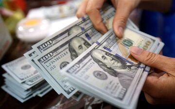  قیمت ارز در صرافی ملی امروز ۹۸/۰۲/۲۹
