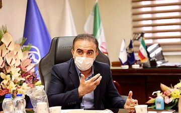 ادعای عجیب و غریب رئیس نظام پزشکی در خصوص وضعیت اشتغال پزشکان!