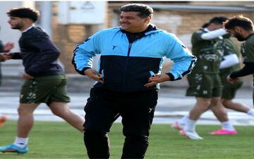 استحقاری امیدوار به برد؛ بعثت کرمانشاه در اندیشه پیروزی در آستارا!
