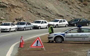 جاده های هراز و کندوان از بعد از ظهر امروز یکطرفه می شوند
