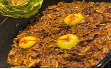 طرز تهیه  پیچاق قیمه آدری| خورشت محبوب آذری های عزیز