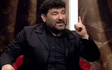 حمله تند سعید حدادیان به یک خواننده لس آنجلسی
