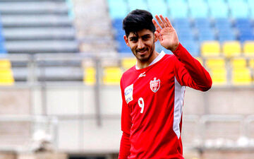 جواب دندان‌شکن و محکم ستاره پرسپولیس به کنایه‌های استقلالی‌ها