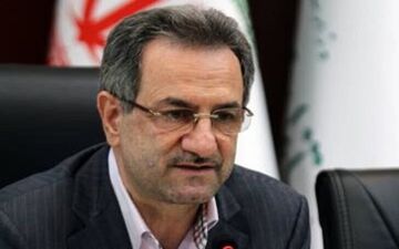 استاندار تهران: آلودگی هوا باید به صورت ریشه‌ای حل شود