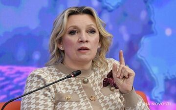 روسیه: زلنسکی به تهدیدی بزرگ‌تر از بن‌لادن تبدیل شده است
