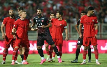 تی‌تی‌ها در نقل و انتقالات زمستانی؛ تراکتور گزینه پرسپولیس را می خواهد