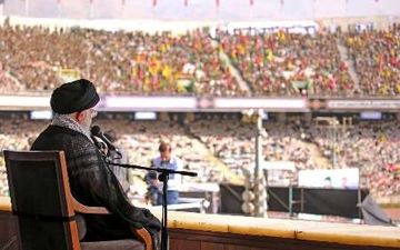 بیانات رهبر معظم انقلاب در صدر اخبار خارجی رسانه های روسیه
