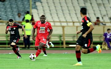 موضع عجیب پرسپولیس درباره منشا