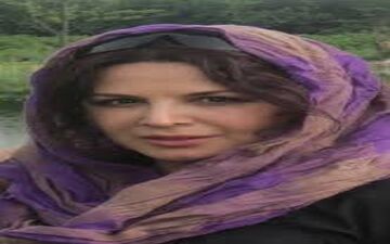 تیپ متفاوت بازیگر زن مشهور ایرانی در دهه ۷۰ و قبل از شهرت