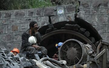  گلستان سوگوار زمستان یورت/سفر رئیس جمهوری برای کاهش آلام معدنکاران