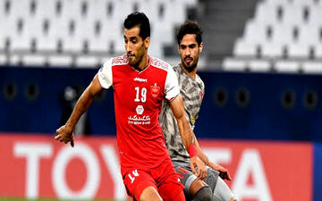 افت ستاره پرسپولیس در بدترین زمان ممکن