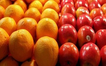  میوه شب عید از امروز در سراسر کشور عرضه می شود