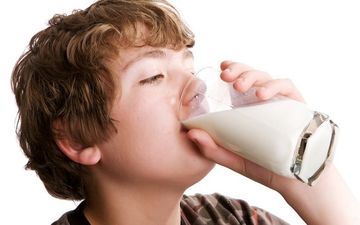 شیر شتر برای آسم خوب است؟