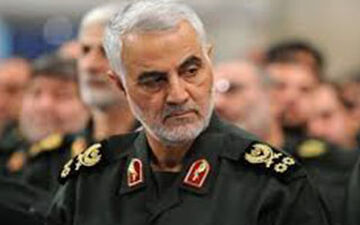 خاطره سردار سلیمانی از شهید عماد مغنیه