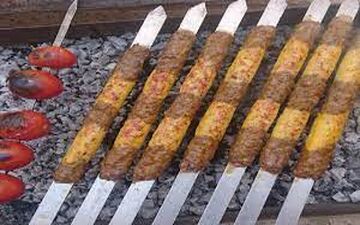 کباب دو رنگ ! | بیا اینجا تا طرز تهیه شو بهت بگم