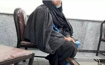 
ماجرای فاجعه فیلم سیاه از یک زن تهرانی+ جزئیات