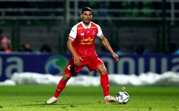  پاسخ مثبت مدافع پرسپولیس به پیشنهاد تراکتور