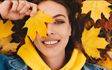 راهکارهایی برای داشتن یک پوست لطیف در پاییز