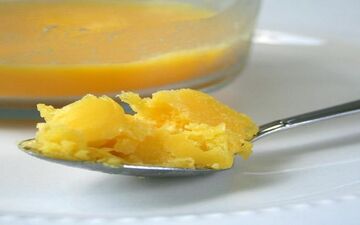 غذا با روغن زرد و حیوانی مفید است؟