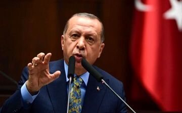  شرط اردوغان برای دست کشیدن از سوریه 