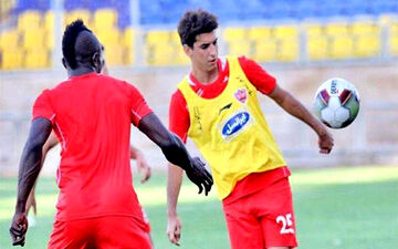 برانکو اولین خروجی پرسپولیس در نیم فصل را مشخص کرد