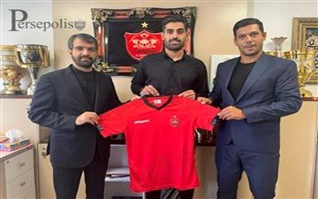  رونمایی پرسپولیس از اولین خرید به شیوه اروپایی