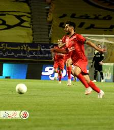 سپاهان- پرسپولیس