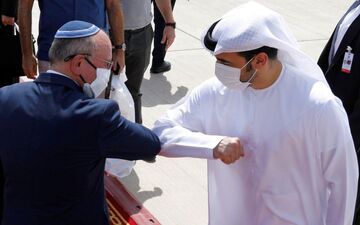 امارات و اسرائیل صندوق مشترک تسلیحاتی ایجاد کردند