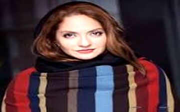 تیپ متفاوت مهناز افشار و پیمان معادی در «ناگهان درخت»