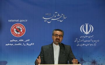 شناسایی ۱۶۳۴ بیمار جدید کرونا در کشور/ بهبودی ۳۲۳۰۹ تن از بیماران
