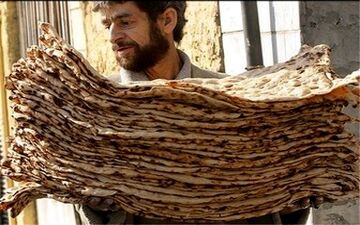  آخرین اخبار از قیمت جدید نان