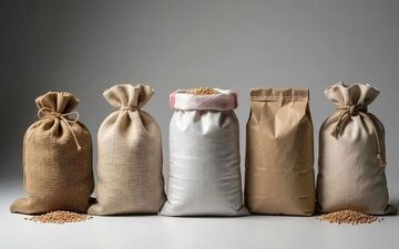 گونی کشاورزی؛ راهنمای انتخاب PP مناسب برای بسته‌بندی مطمئن