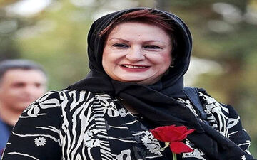 آخرین ورژن مریم امیر جلالی در فرودگاه | مریم امیر جلالی از عشقش به وطن میگوید

