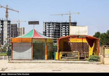  قم کلانشهر بدون شهربازی به روایت تصویر
