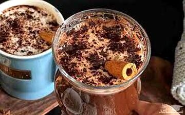  هات چاکلت کاراملی | بیا طرز تهیه شو ببین !